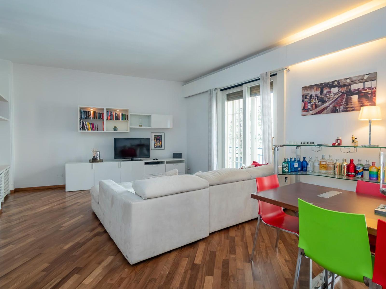 Milano Centro Apartment - Cinque Giornate Kültér fotó