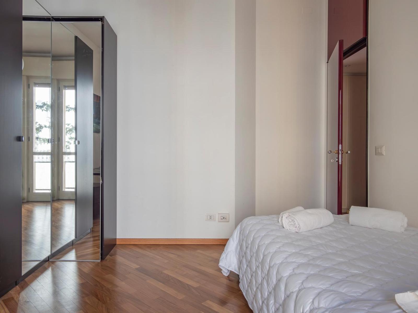 Milano Centro Apartment - Cinque Giornate Kültér fotó