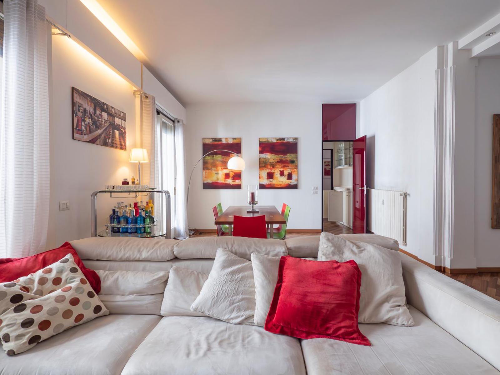 Milano Centro Apartment - Cinque Giornate Kültér fotó