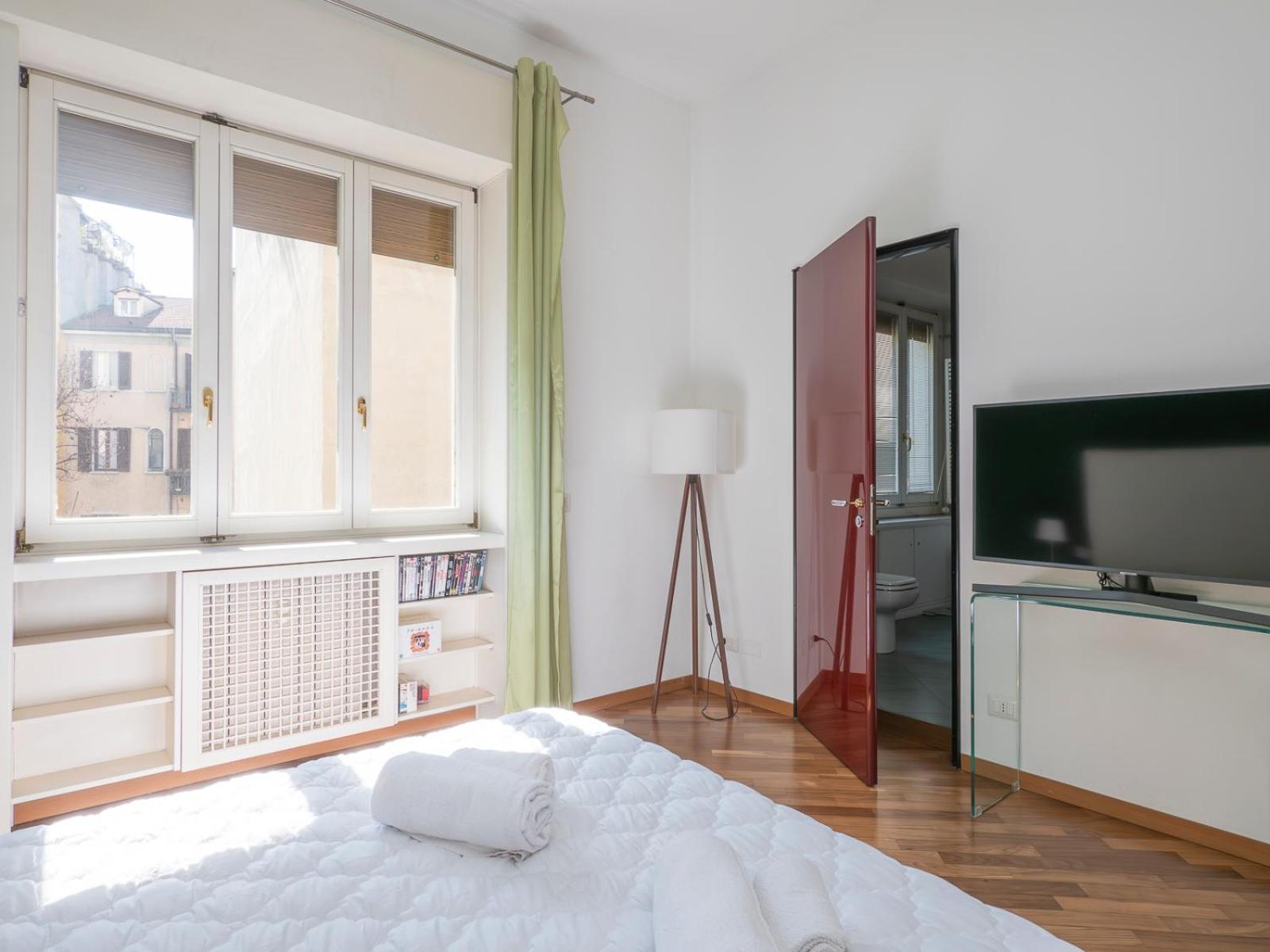 Milano Centro Apartment - Cinque Giornate Kültér fotó