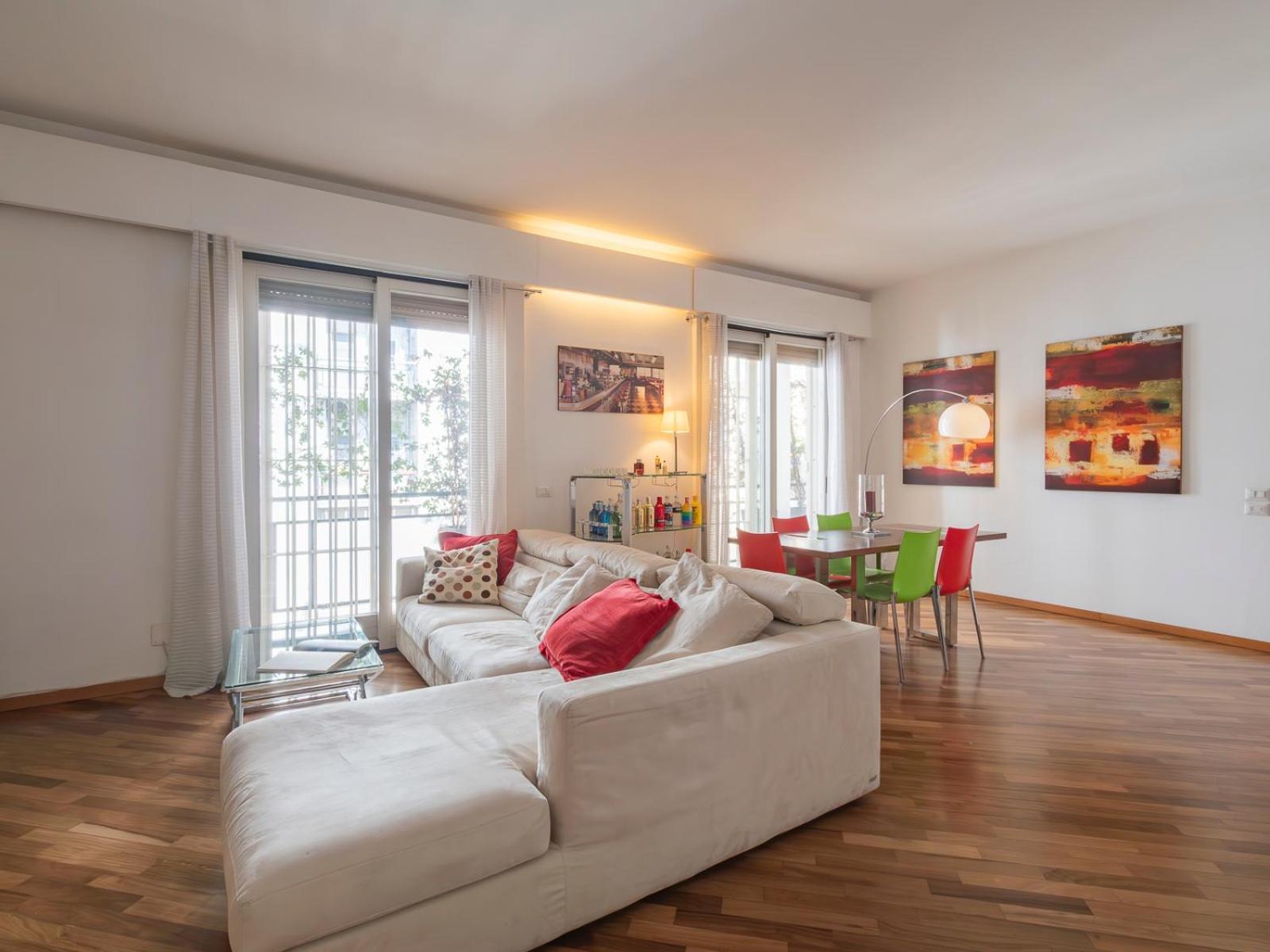Milano Centro Apartment - Cinque Giornate Kültér fotó