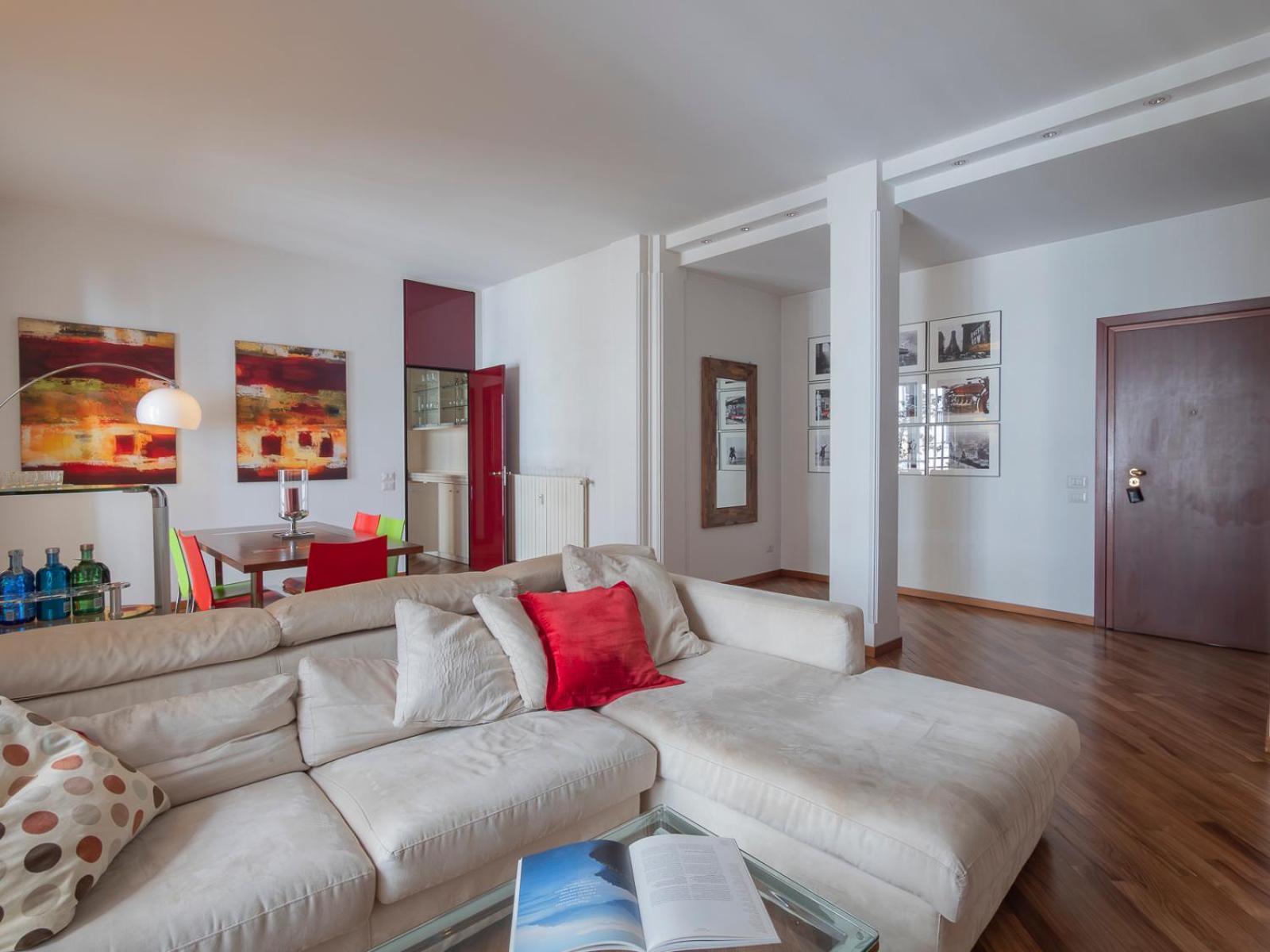 Milano Centro Apartment - Cinque Giornate Kültér fotó