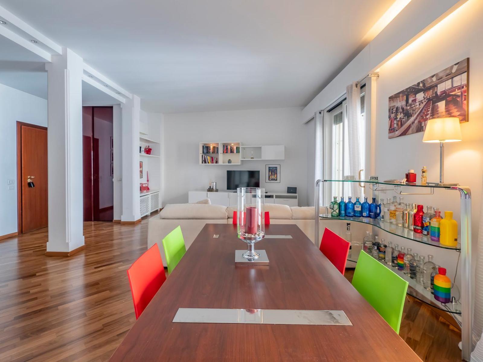 Milano Centro Apartment - Cinque Giornate Kültér fotó