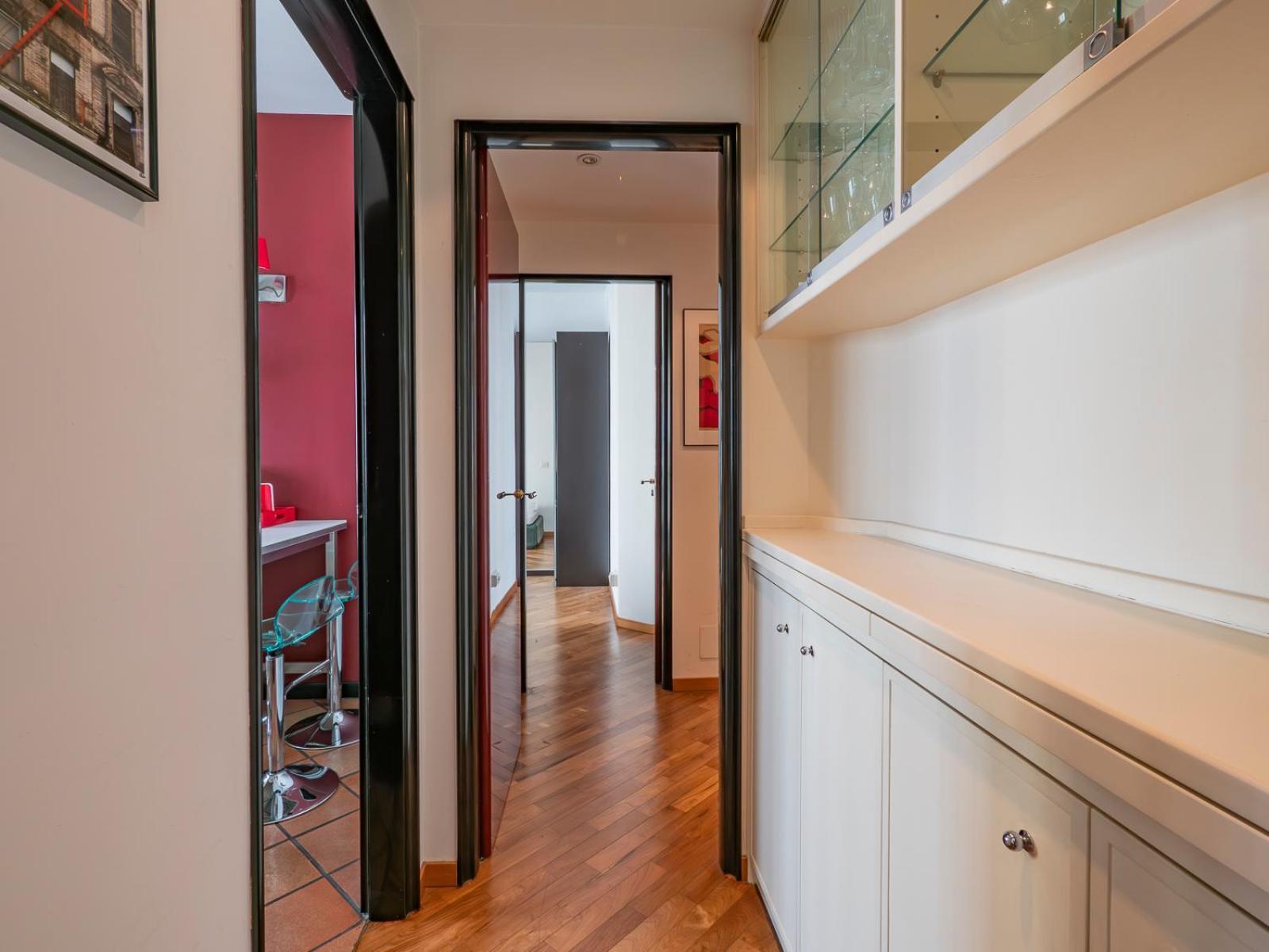 Milano Centro Apartment - Cinque Giornate Kültér fotó